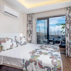 Hotel Ece Marina Suit, Fethiye