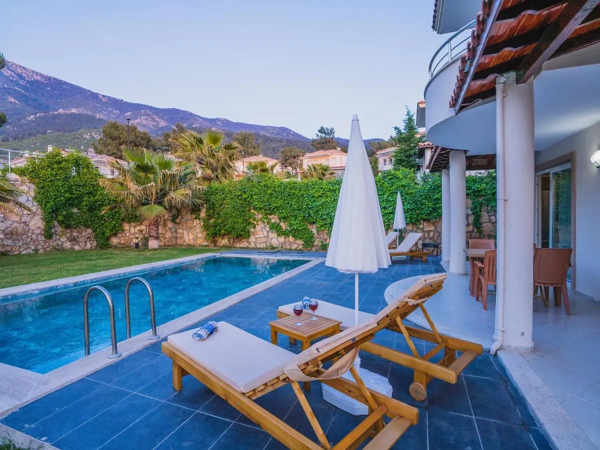 Hanel Life Royale 11 Villa With Private Pool Fethiye Turkey