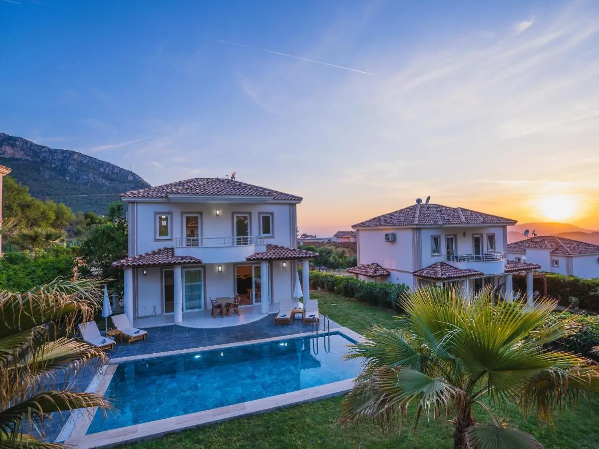Hanel Life Royale 11 Villa With Private Pool Fethiye 0*,  Turkey
