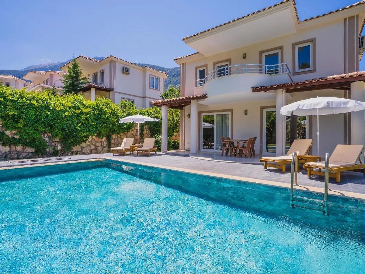 Hanel Life Royale 11 Villa With Private Pool Fethiye 0*,