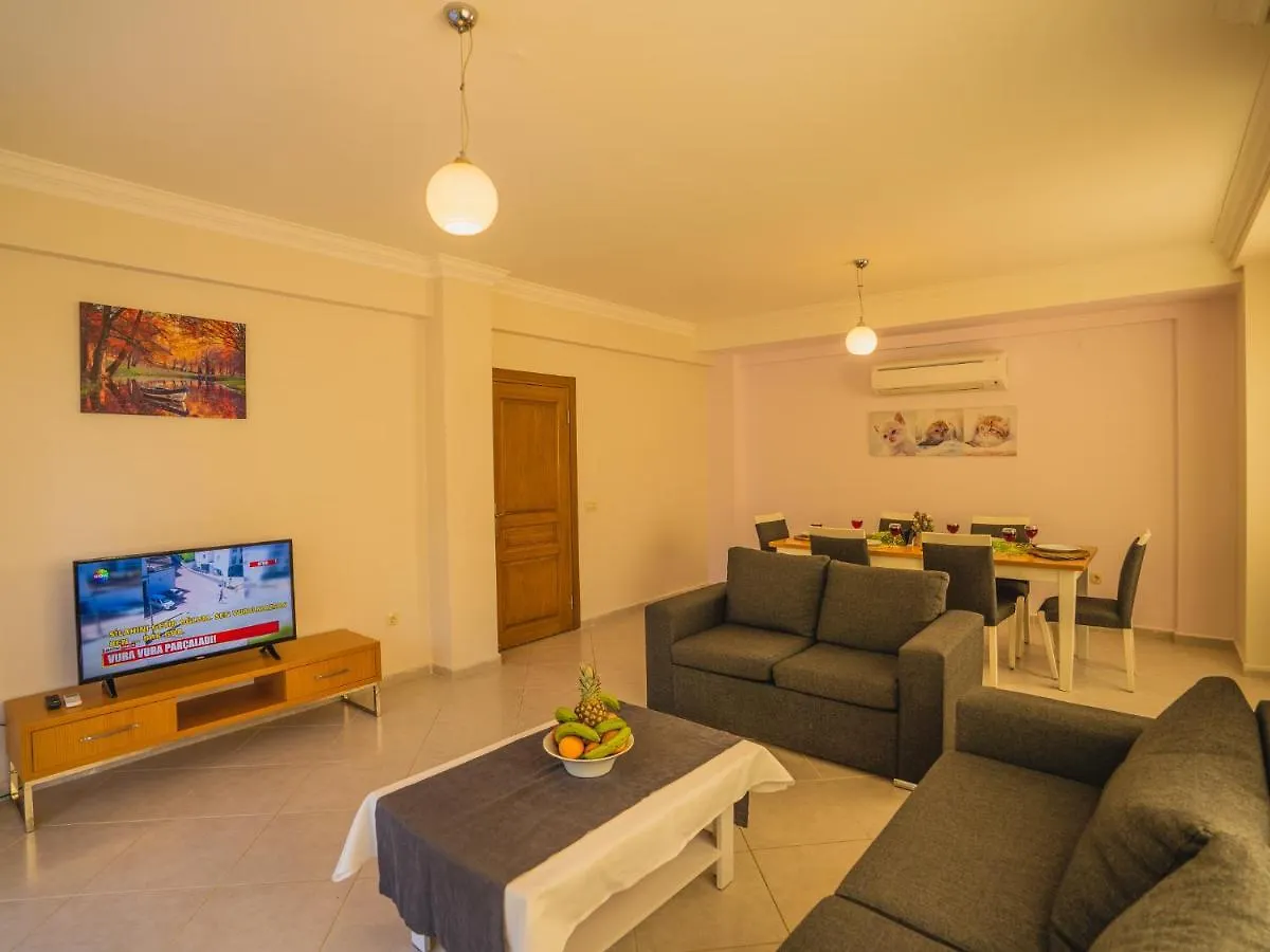 Hanel Life Royale 11 Villa With Private Pool Fethiye