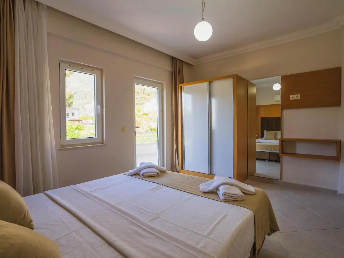 Hanel Life Royale 11 Villa With Private Pool Fethiye
