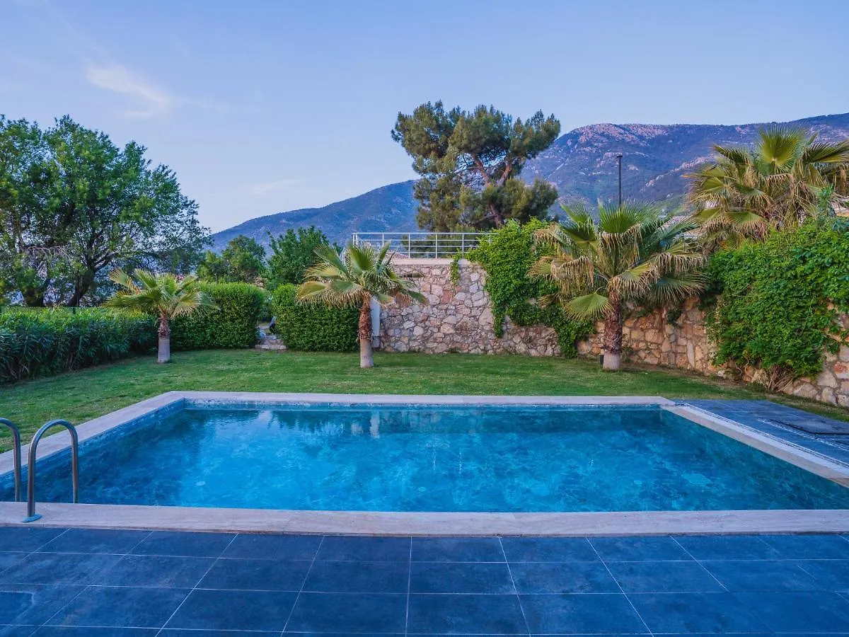 Hanel Life Royale 11 Villa With Private Pool Fethiye