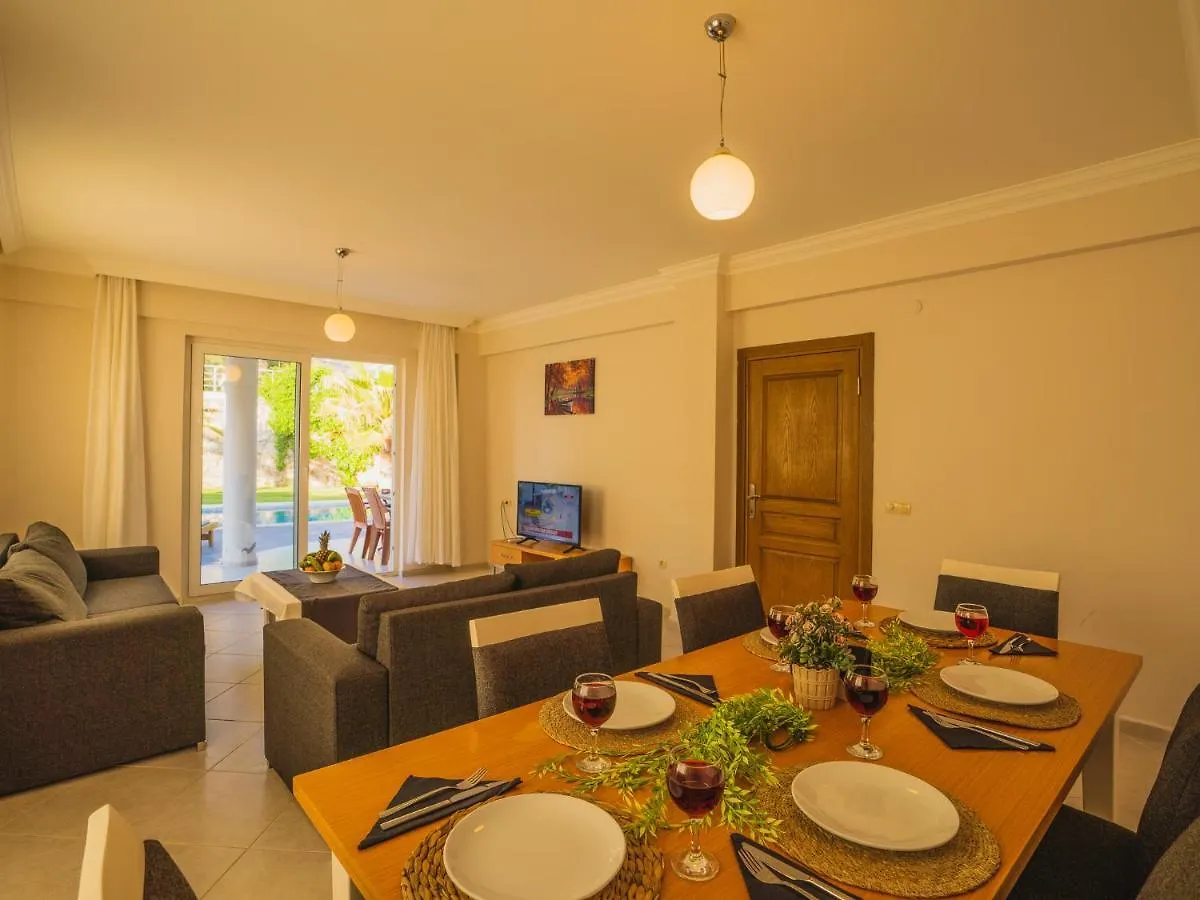 Hanel Life Royale 11 Villa With Private Pool Fethiye 0*,