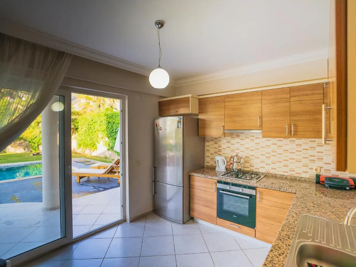 Hanel Life Royale 11 Villa With Private Pool Fethiye