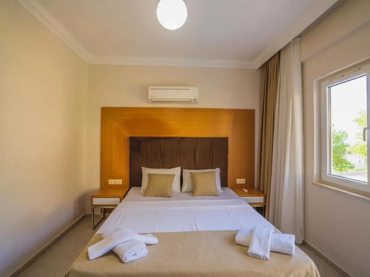 Hanel Life Royale 11 Villa With Private Pool Fethiye 0*,  Turecko